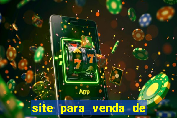 site para venda de contas de jogos